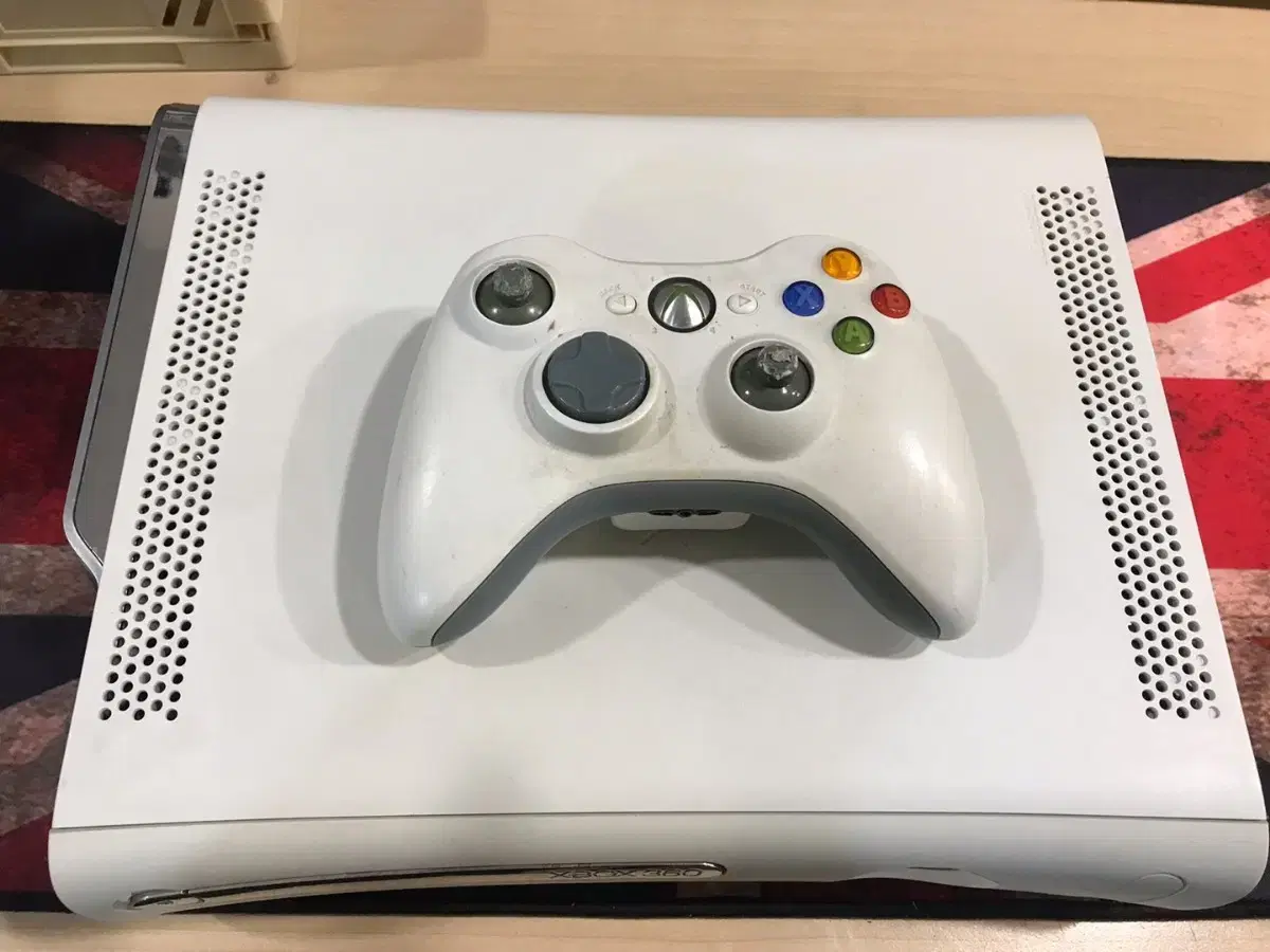 XBOX360 제논